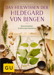 Das Heilwissen der Hildegard von Bingen - Cover