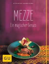 Mezze - Cover