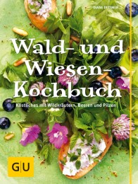 Wald- und Wiesen-Kochbuch - Cover