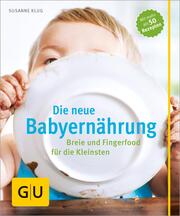Die neue Babyernährung - Cover