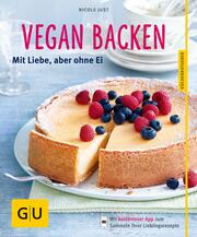 Vegan backen - Cover