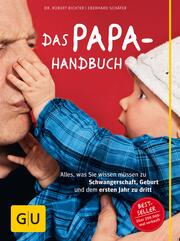 Das Papa-Handbuch - Cover