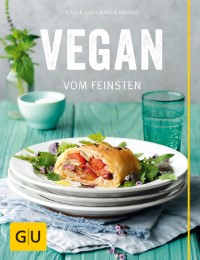 Vegan vom Feinsten - Cover