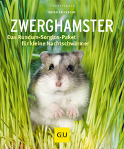 Zwerghamster - Cover