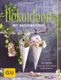 Dekoideen mit Naturmaterial - Cover