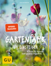Gartenjahr für Einsteiger - Cover