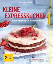 Kleine Expresskuchen - Cover