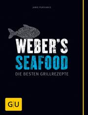 Weber's Seafood - Cover