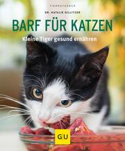 BARF für Katzen - Cover