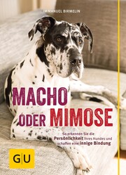 Macho oder Mimose - Cover
