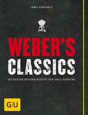 Weber's Classics - Cover