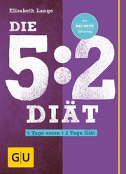 Die 5:2-Diät - Cover