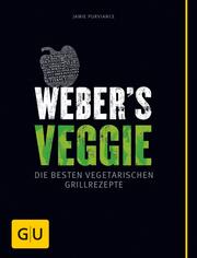Weber's Veggie - Cover