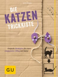 Katzen-Trickkiste - Cover