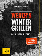 Weber's Wintergrillen - Cover
