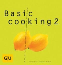 Basic Cooking 2 - Cover