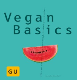 Vegan Basics - Cover