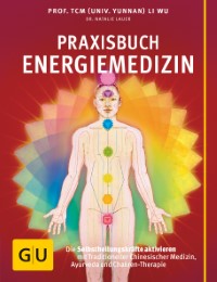 Praxisbuch Energiemedizin - Cover