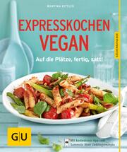 Expresskochen Vegan - Cover