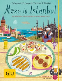 Meze in Istanbul - Cover
