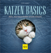 Katzen-Basics - Cover