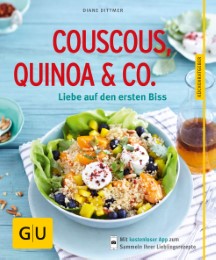 Couscous, Quinoa & Co. - Cover