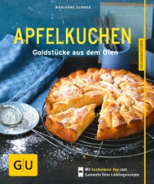 Apfelkuchen - Cover