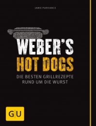 Weber's Hot Dogs - Cover