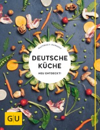 Deutsche Küche neu entdeckt! - Cover