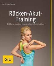 Rücken-Akut-Training - Cover