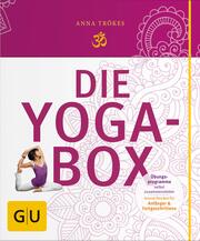 Die Yogabox - Cover