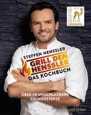 Grill den Henssler - Das Kochbuch - Cover