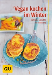 Vegan kochen im Winter - Cover
