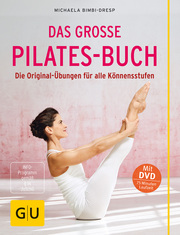 Das große Pilates-Buch - Cover