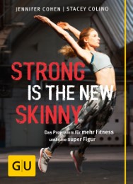 Strong is the new skinny - Cover