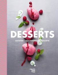 Desserts - Cover