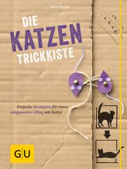 Katzen-Trickkiste - Cover