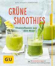 Grüne Smoothies - noch mehr leckere Smoothies! - Cover