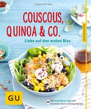Couscous, Quinoa & Co. - Cover