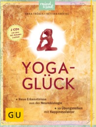 Yoga-Glück - Cover