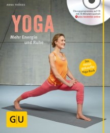 Yoga - Mehr Energie und Ruhe - Cover