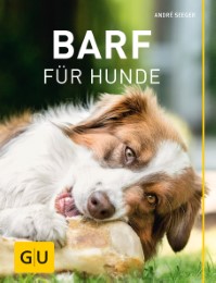 BARF für Hunde - Cover