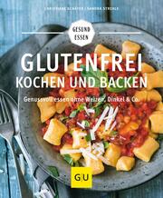 Glutenfrei kochen und backen - Cover