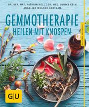 Gemmotherapie - Cover