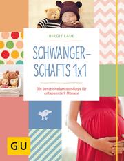Schwangerschafts 1x1 - Cover
