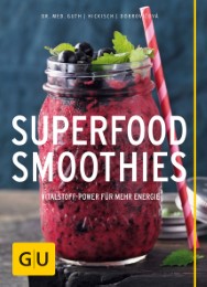 Superfood-Smoothies - Cover