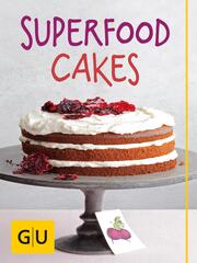 Superfood Cakes - Cover