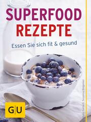 Superfood Rezepte - Cover