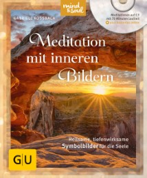 Meditation mit inneren Bildern - Cover