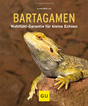 Bartagamen - Cover